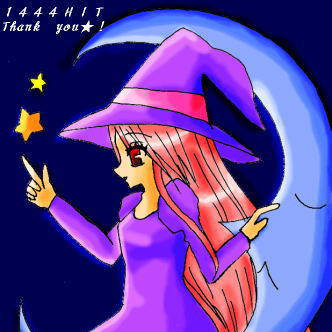 オリジナルの魔法使い