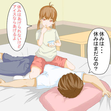 GW空けの長い１週間