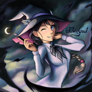 魔女エリーゼ
