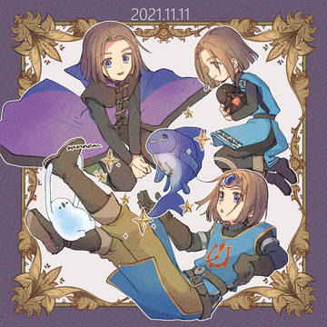 DQ11ログ