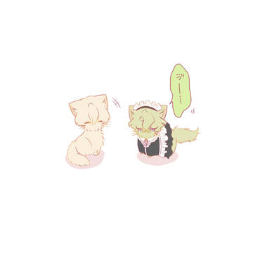 ねこまとめ