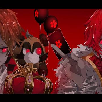 エンヴィーベイビー x KING