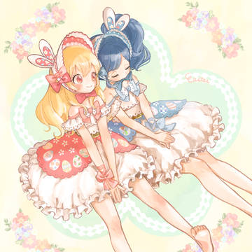 いちあおイースター