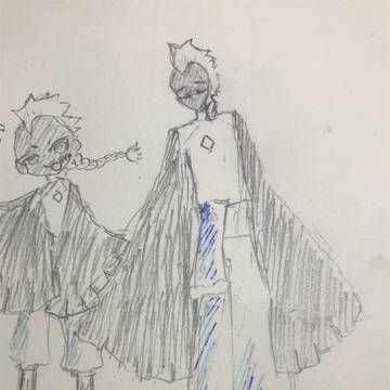 いつぞやの落書き