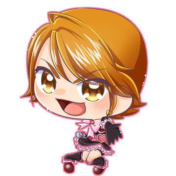 【SDキャラ練習】その3