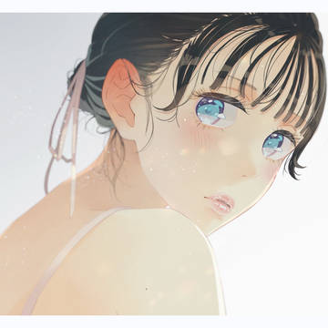 女の子