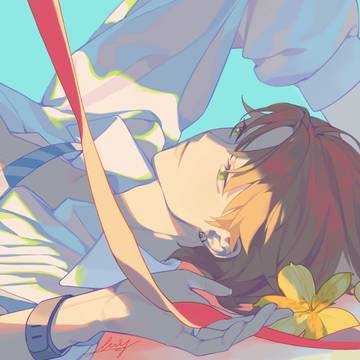 夏天&你