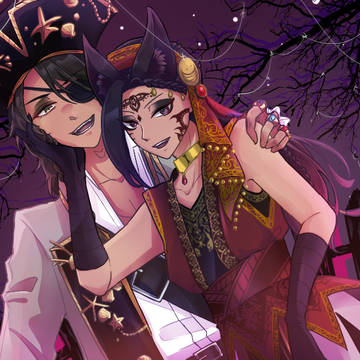 レオジャミらくがきログ2