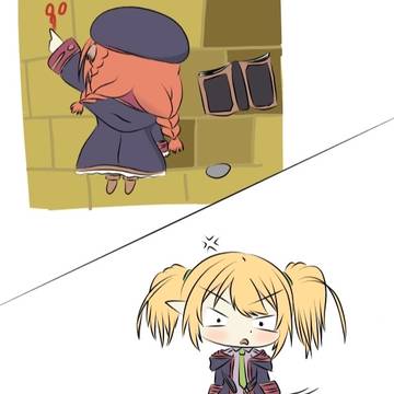 ユニの危機3