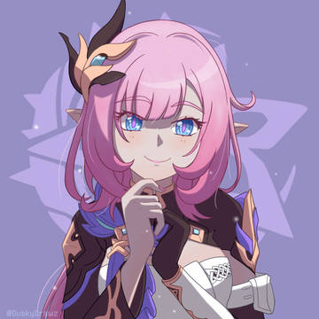 The Lovely Miss Pink Elf ♪