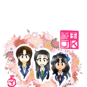 Twitterヘッダー用　雪国JK