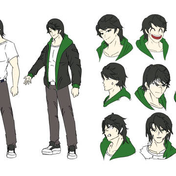 Ken's reference sheet
