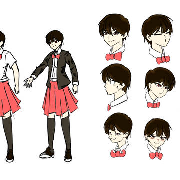 Nicole's Reference Sheet