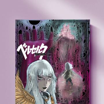 Berserk - Griffith Fan Art
