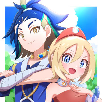 セキさん＆カイちゃん！