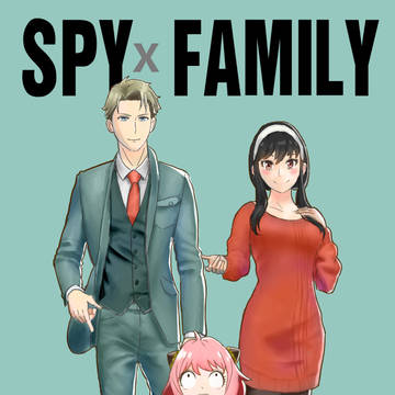 spy x family