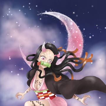 禰豆子