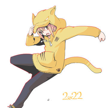 うちの子たち2。
