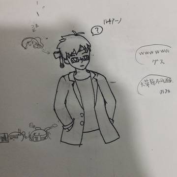 繪畫(？