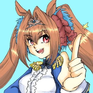 【ウマ娘】ダイワスカーレット