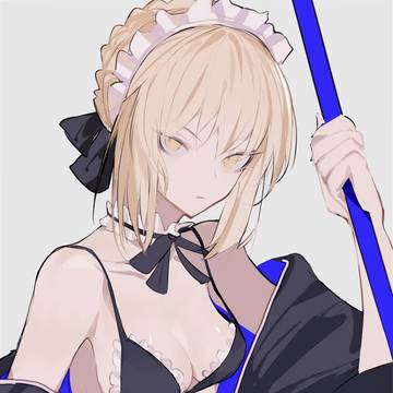 アルトリア・オルタ