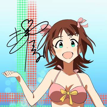 天海春香泳装限定