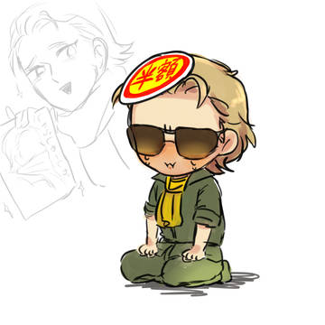 MGS過去絵まとめ　その2