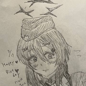 ハルカちゃん誕生日おめでとう！！
