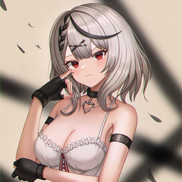 沙花叉クロヱ