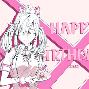誕生日おめでとう💗