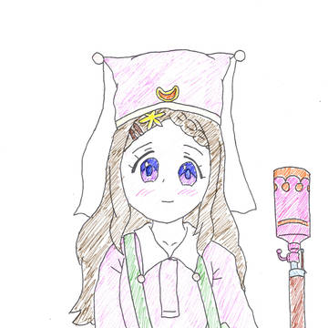 魔法少女ここな☆マギカ