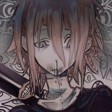 black blood