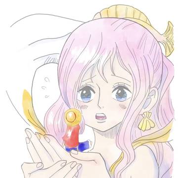 しらほしちゃん