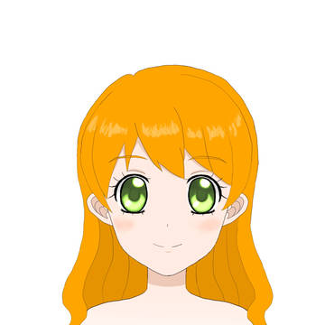神内日菜子　設定画