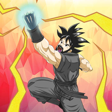 Goku Shin Jidai