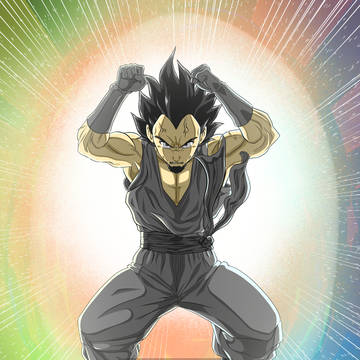 Shin Jidai Vegeta