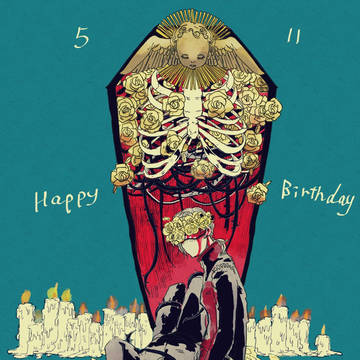 誕生日おめでとう