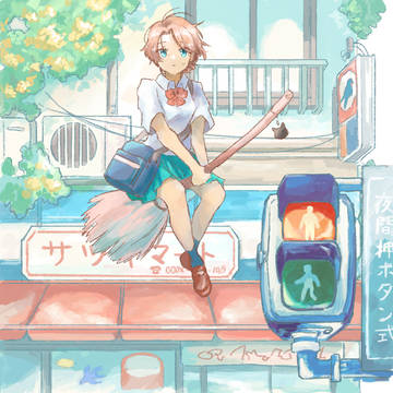 art_ippi様 5月のテーマ【ファンタジー】選出されました！