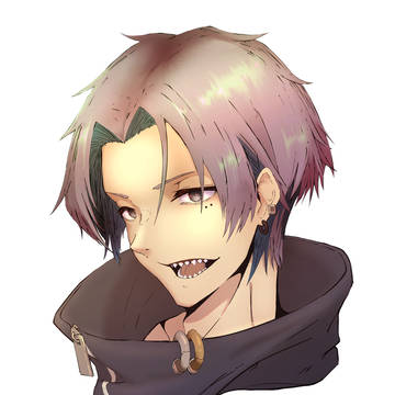 ギザ歯