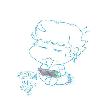 あたしンち　ユズヒコwithSwitch！