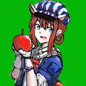 りんごだいすき