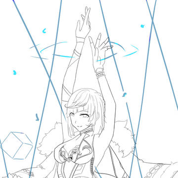 夜阑