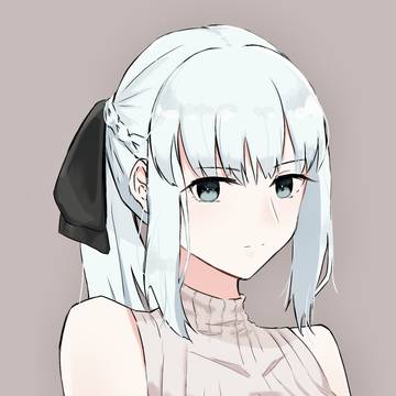 ノースリーブモルガン