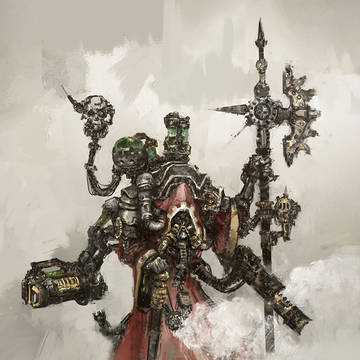 Magos Dominus