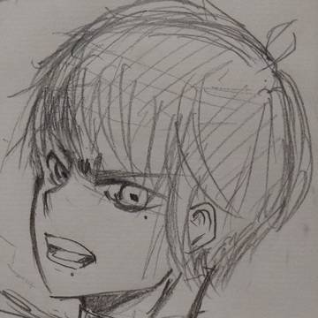 練習絵