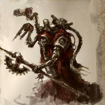 Techpries quick sketch