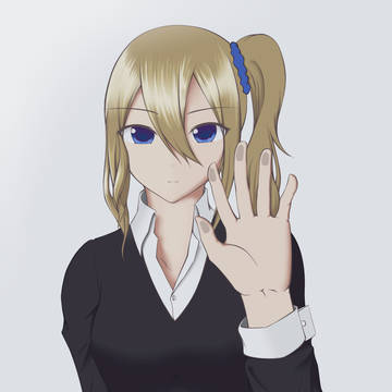 早坂 愛②