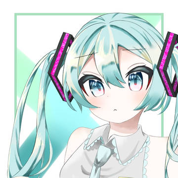 むすっ( ˘•ω•˘ )