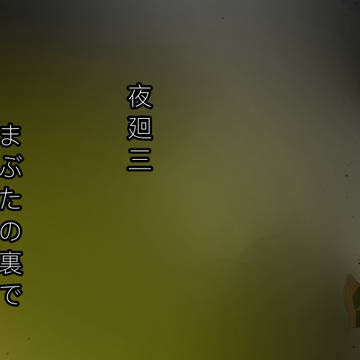 夜廻三