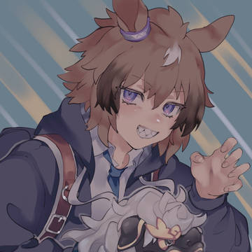 ガブガブウマ娘